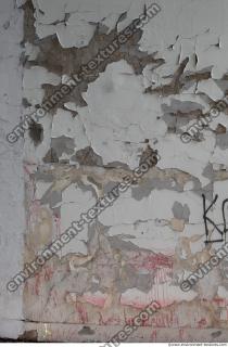 Photo Texture of Wall Plaster Damaged